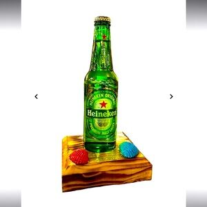 Heineken Florida Beer Lamp